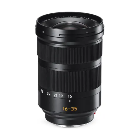 SUPER-VARIO-ELMAR-SL 16-35 f/3.5-4.5 ASPH., black anodized finish