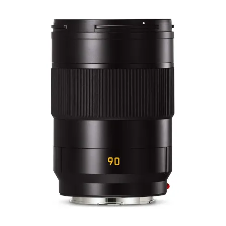 APO-SUMMICRON-SL 90 f/2 ASPH., black anodized finish