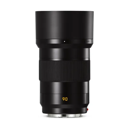APO-SUMMICRON-SL 90 f/2 ASPH., black anodized finish