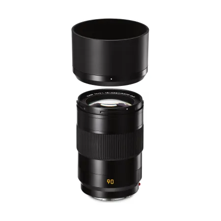 APO-SUMMICRON-SL 90 f/2 ASPH., black anodized finish