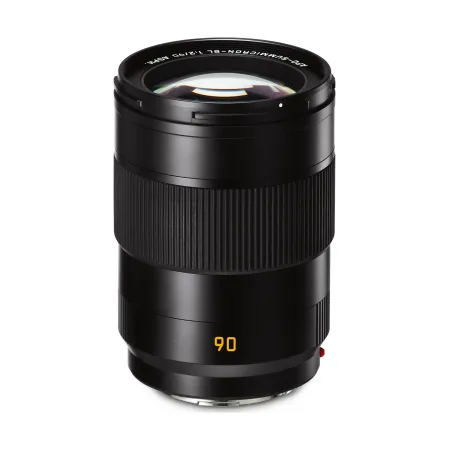 APO-SUMMICRON-SL 90 f/2 ASPH., black anodized finish