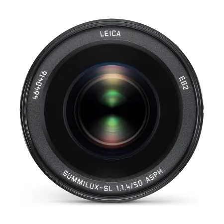 SUMMILUX-SL 50 f/1.4 ASPH., black anodized finish