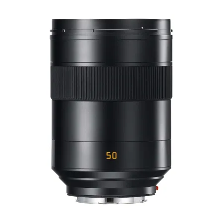 SUMMILUX-SL 50 f/1.4 ASPH., black anodized finish