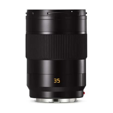 APO-SUMMICRON-SL 35 f/2 ASPH., black anodized finish