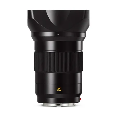 APO-SUMMICRON-SL 35 f/2 ASPH., black anodized finish