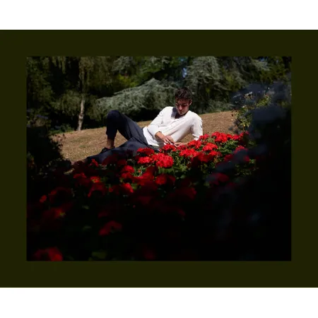 APO-SUMMICRON-SL 50 f/2 ASPH., black anodized finish