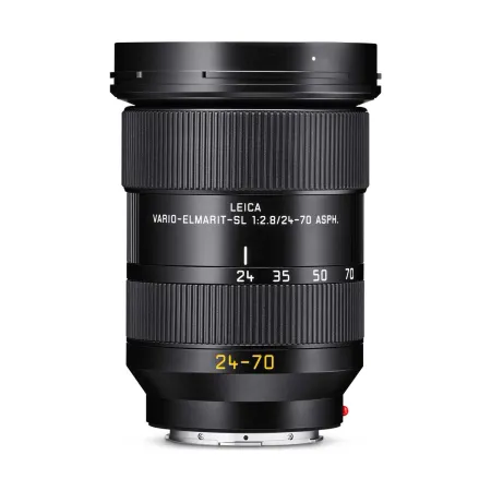 VARIO-ELMARIT-SL 24-70 f/2.8 ASPH., black anodized finish