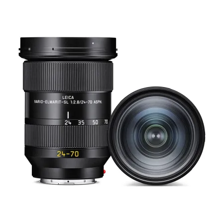 VARIO-ELMARIT-SL 24-70 f/2.8 ASPH., black anodized finish