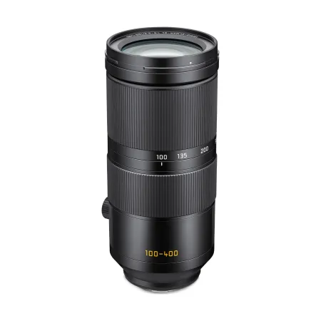 VARIO-ELMAR-SL 100-400 f/5-6.3, black anodized finish