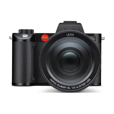 VARIO-ELMAR-SL 100-400 f/5-6.3, black anodized finish