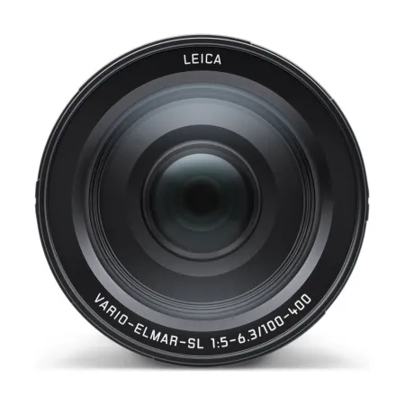 VARIO-ELMAR-SL 100-400 f/5-6.3, black anodized finish