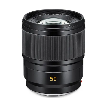 SUMMICRON-SL 50 f/2 ASPH., black anodized finish