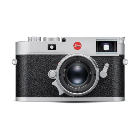 SUMMILUX-M 35 f/1.4, silver chrome finish