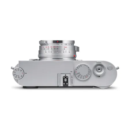 SUMMILUX-M 35 f/1.4, silver chrome finish