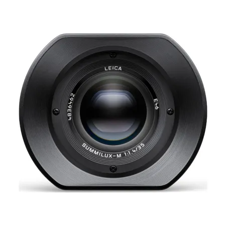 SUMMILUX-M 35 f/1.4, silver chrome finish