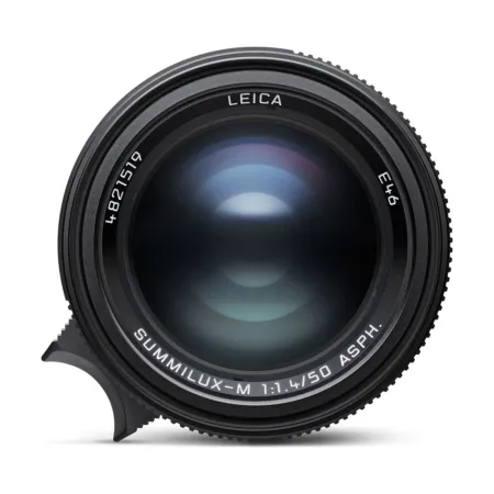 SUMMILUX-M 1:1.4/50 ASPH., schwarz eloxiert