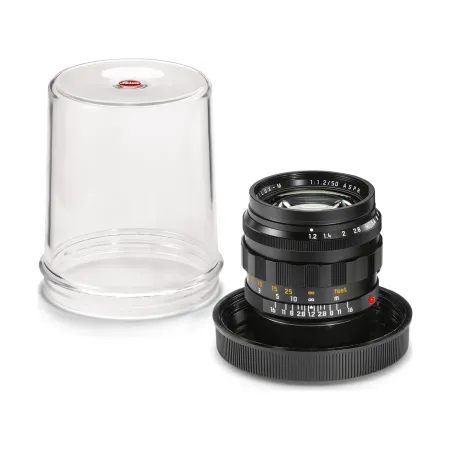 Lens Container