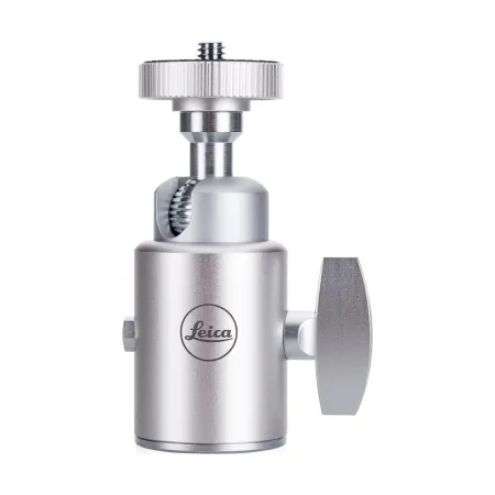 Ball Head 18, small, silver