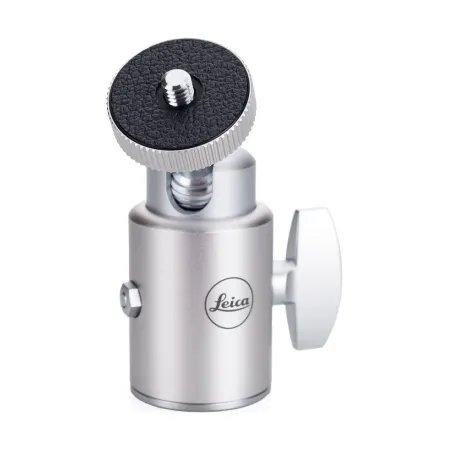 Ball Head 18, small, silver