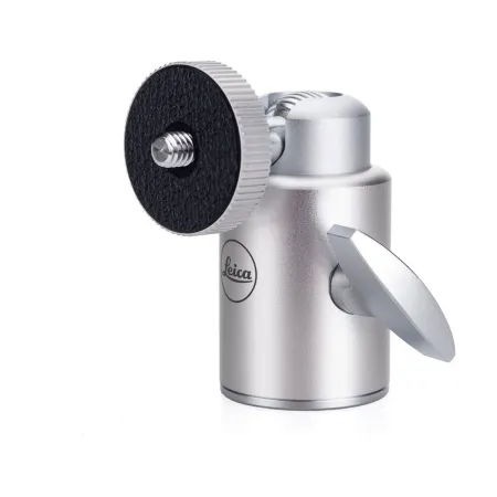 Ball Head 18, small, silver