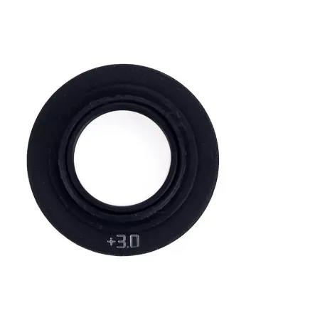 Correction Lens -M + 3.0 dpt