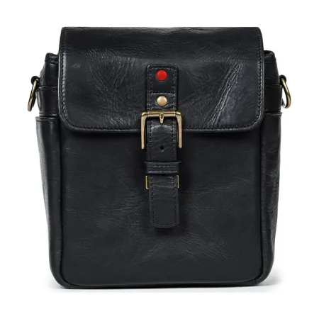 ONA Bag,The Bond Street for Leica, leather, black