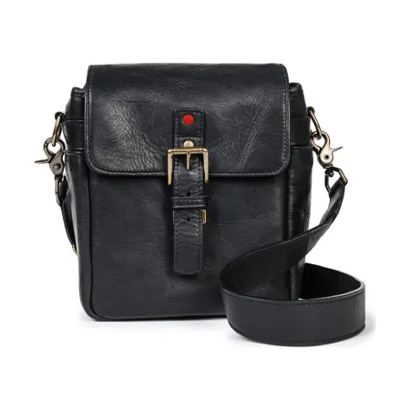 ONA Bag,The Bond Street for Leica, leather, black