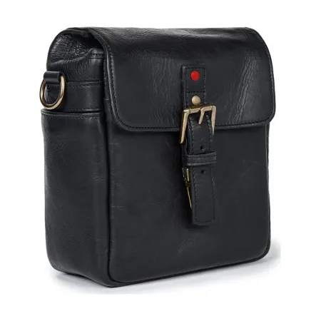ONA Bag,The Bond Street for Leica, leather, black