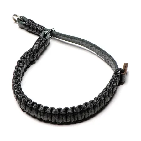 Paracord Handstrap created by COOPH, black/black