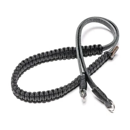 Paracord Strap created by COOPH, black/black, 100cm
