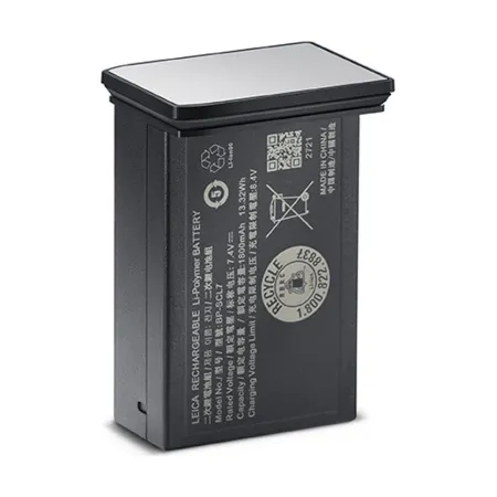 Battery BP-SCL7, silver