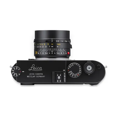 LEICA M11-P, black paint finish (Version ROW)