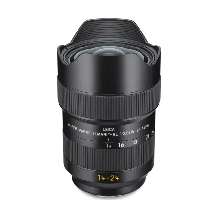 SUPER-VARIO-ELMARIT-SL 1:2,8/14-24 ASPH., black anodized finish