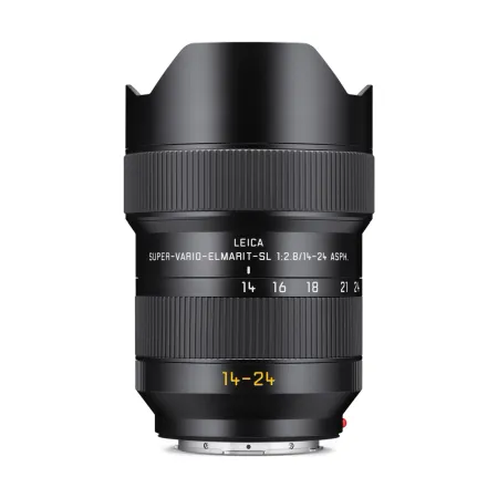 SUPER-VARIO-ELMARIT-SL 1:2,8/14-24 ASPH., black anodized finish