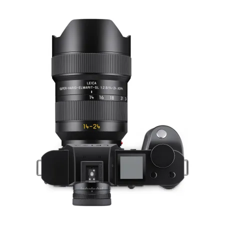 SUPER-VARIO-ELMARIT-SL 1:2,8/14-24 ASPH., black anodized finish