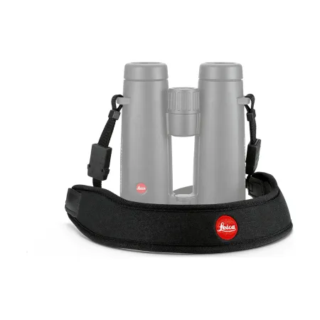 Carrying strap, neoprene, black