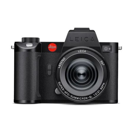 SUPER-APO-SUMMICRON-SL 1:2/21 ASPH., black anodized finish