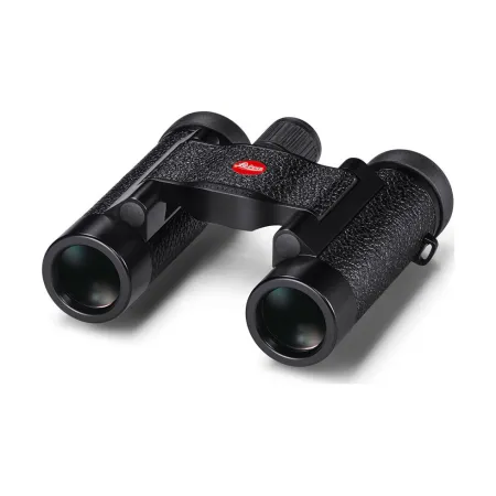 ULTRAVID   8x20 leathered, black