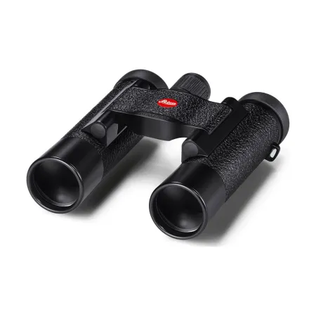 ULTRAVID 10x25 leathered, black