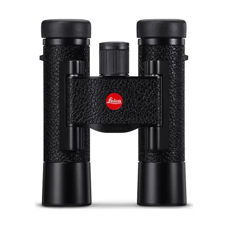 ULTRAVID 10x25 leathered, black