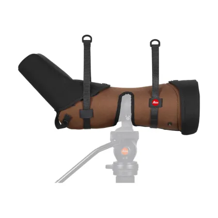 Spotting scope cover for APO-Televid 82, angle view (45°)