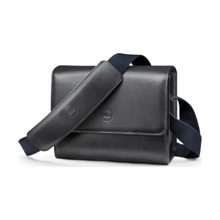 Bag, M - System, leather, black