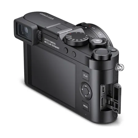 Leica D-Lux 8, black