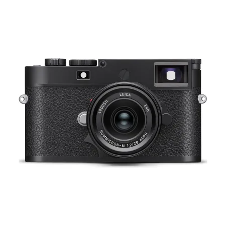 LEICA M11-P, black paint finish (Version ROW)