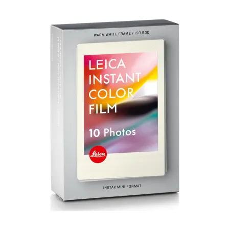 LEICA SOFORT 2 filmpack mini (10 slides), warm white