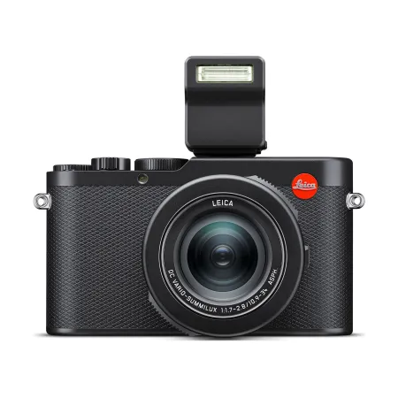 Leica D-Lux 8, black