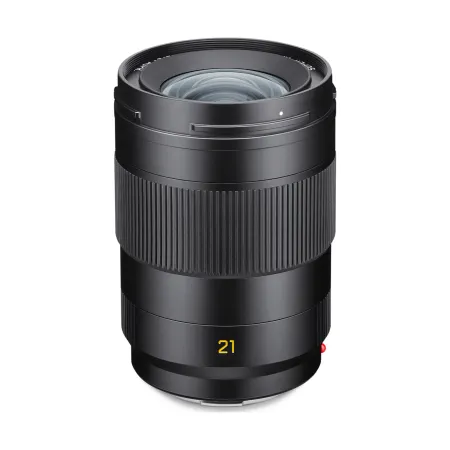 SUPER-APO-SUMMICRON-SL 1:2/21 ASPH., black anodized finish