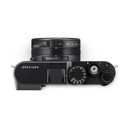 Leica D-Lux 8, black