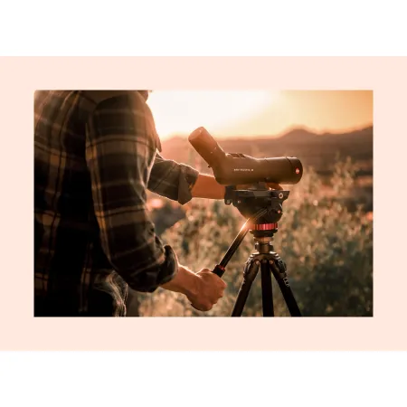 APO-TELEVID 65 Kit, angle view (45°), with Vario-Eyepiece 25x-50x ASPH.