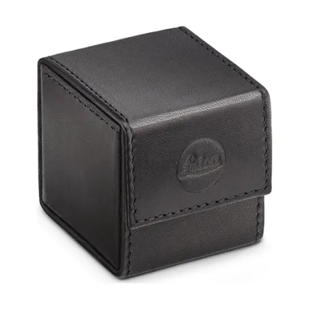 Visoflex 2 Case, leather, black